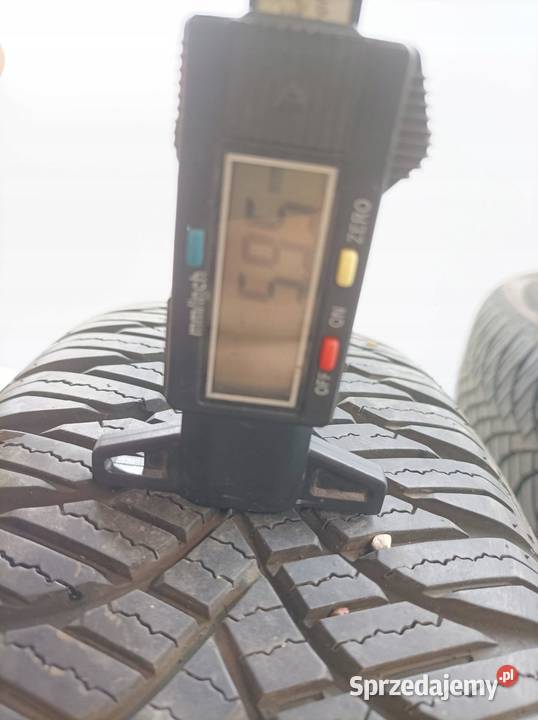 4x OPONA CAŁOROCZNA GOODRIDE 17565R14 342159