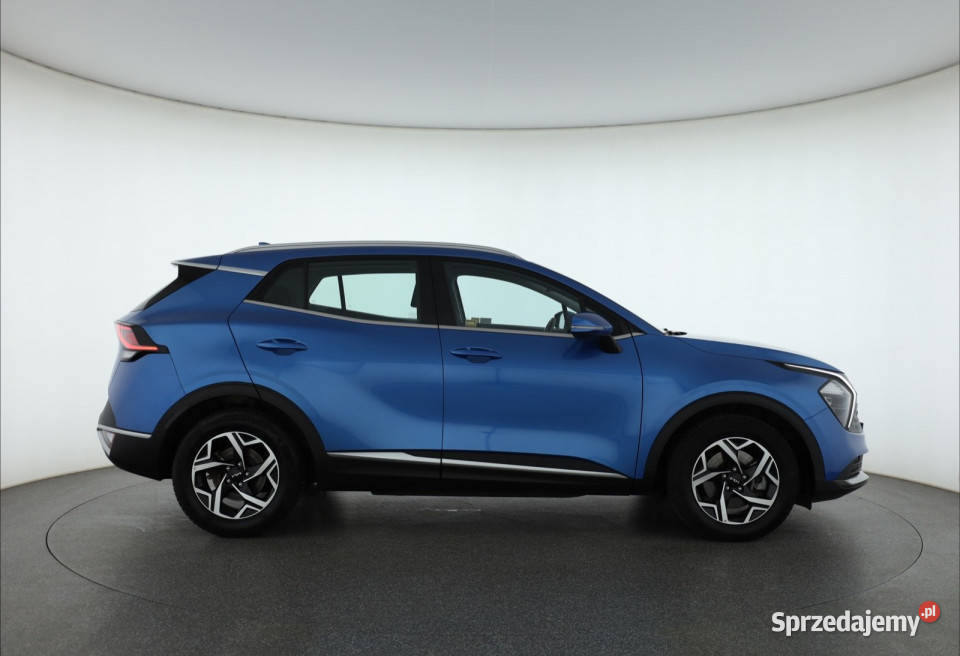 Kia Sportage 16 TGDI MHEV autoalarm Piaseczno