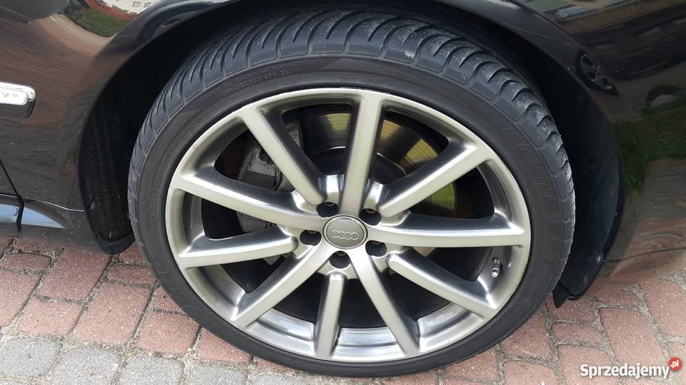 AUDI A8 42 MPi 340 2006r