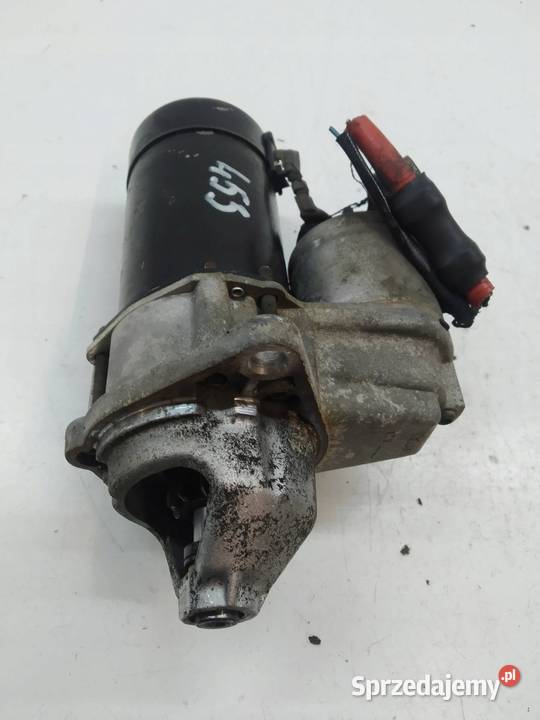 ROZRUSZNIK 09115192 14 16V Opel Astra III Rok produkcji 2005 Układ elektryczny silnika świętokrzyskie