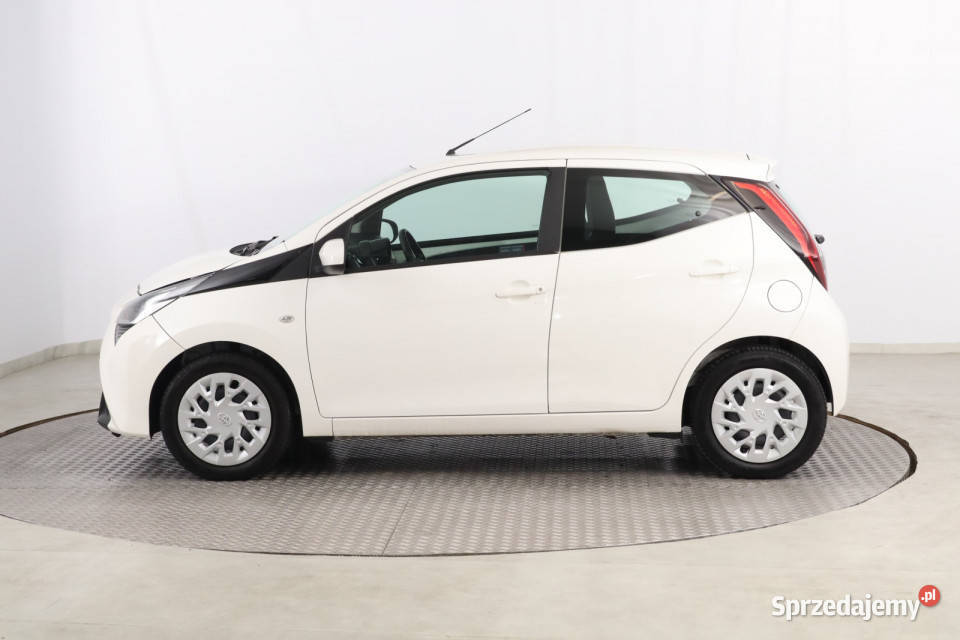 Toyota Aygo 10 VVTi ESP śląskie Zabrze sprzedam