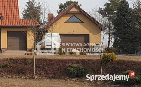 Dom wolnostojący 203m2 Małkowo