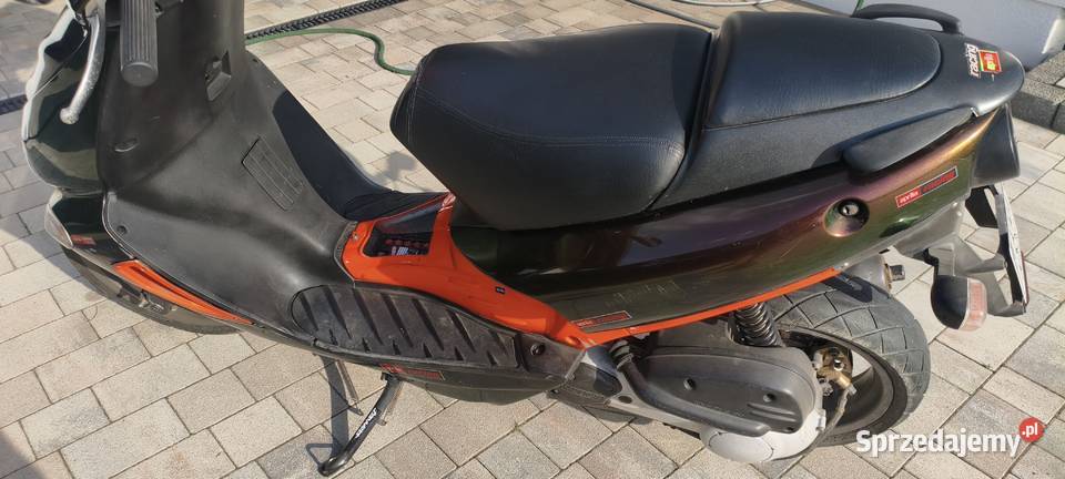 Skuter Aprilia 50cc automatyczna sprzedam