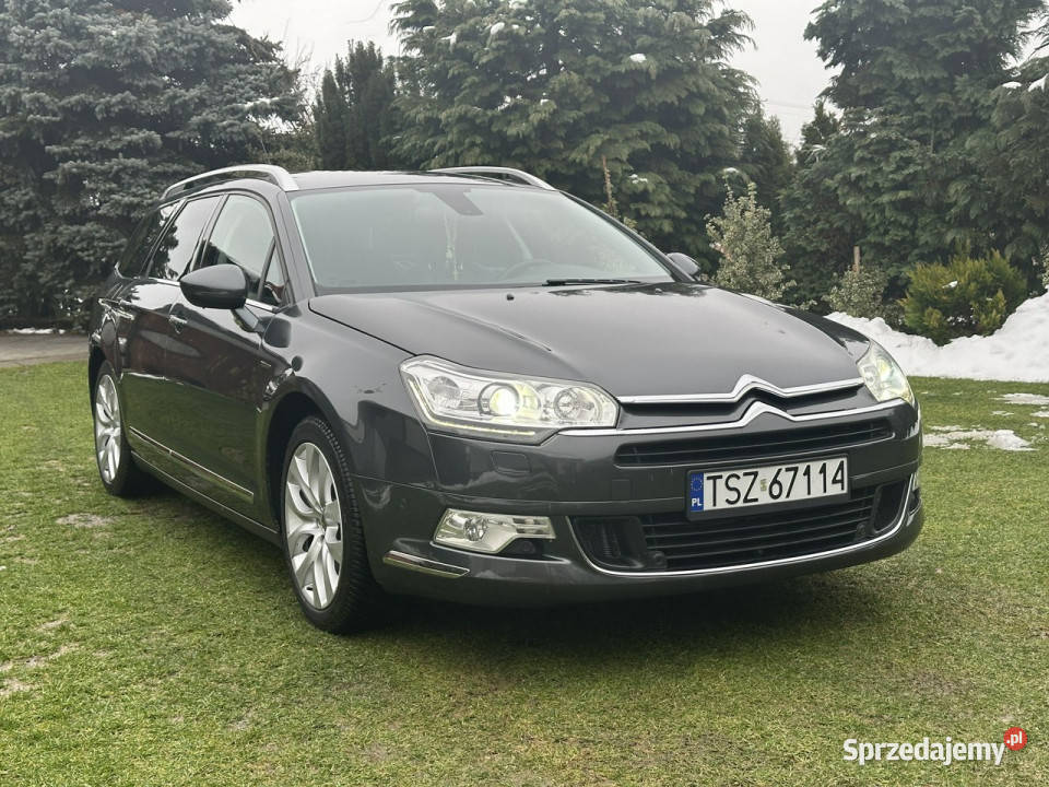 Citroen C5 III 2008 Lipsko