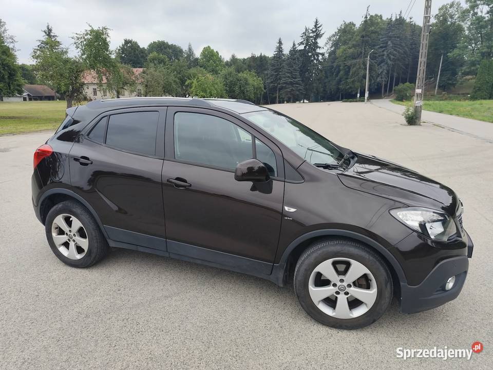 Opel Mokka 2015 Mielec