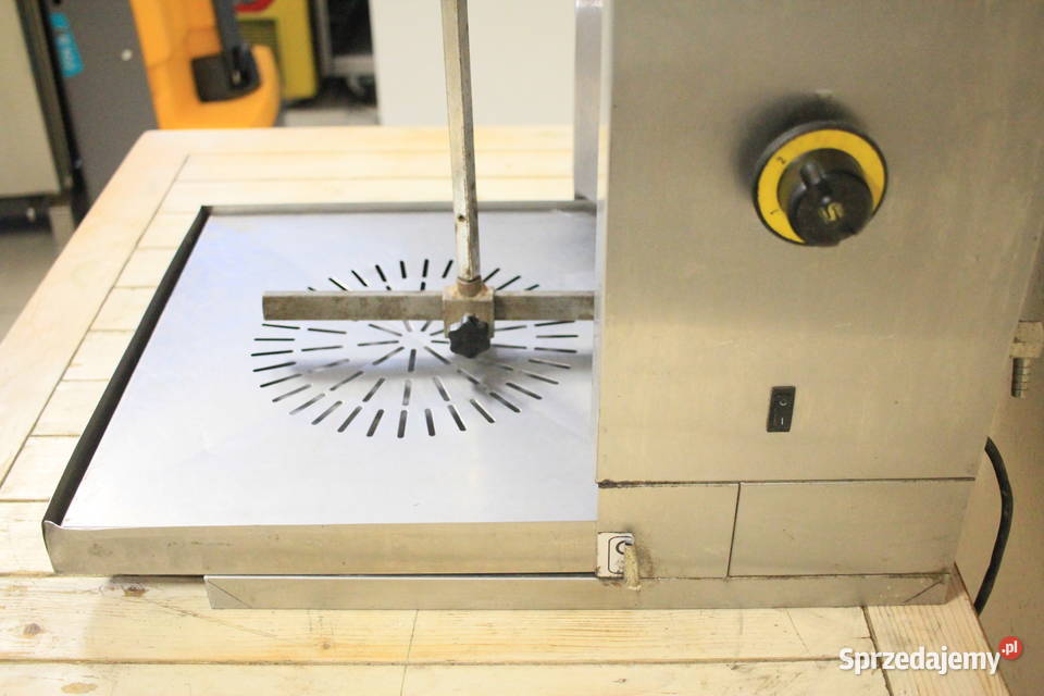 Grill KEBAB GAZOWY 4 palnikowy Ser Gas DG4 7kW Pszczyna