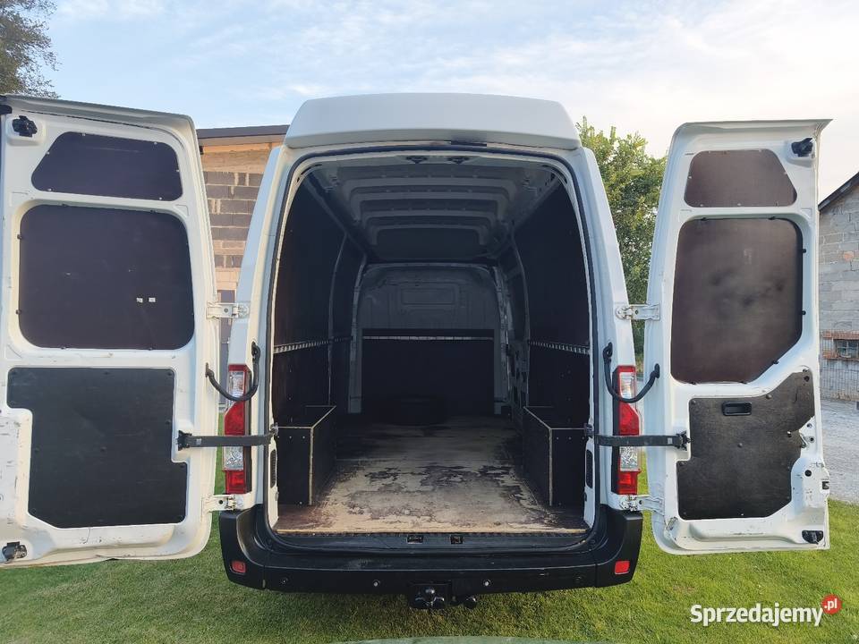 OPEL MOVANO L3H3 ŁADNY Bartochów
