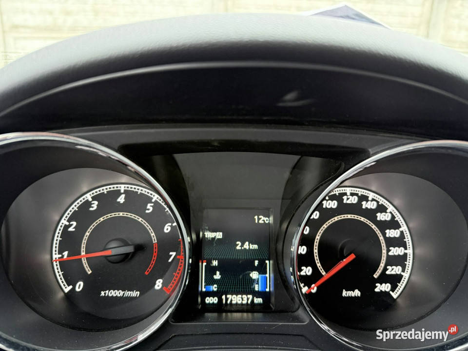 Mitsubishi ASX 16i 117 Węgrów sprzedam