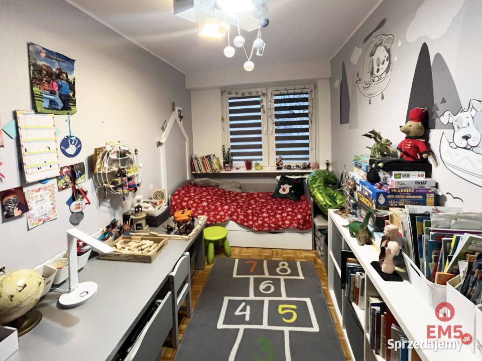 Mieszkanie 63m2 4 pok Białystok Sprzedaż