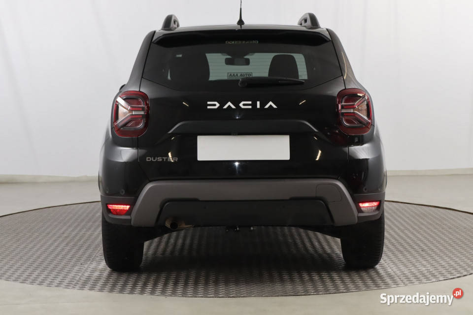 Dacia Duster 10 TCe czujnik parkowania Zabrze
