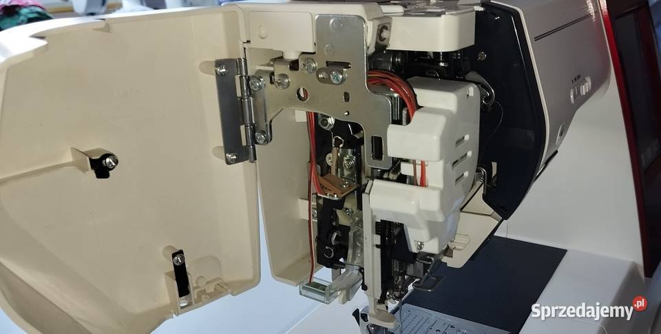maszynohafciarka Janome MC9900 Warszawa