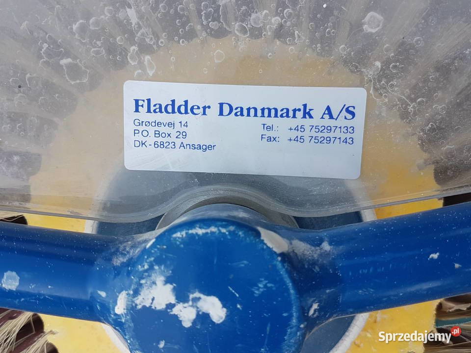 Szlifierka Ręczna do Krzywizn Handheld FLADDER Skarżysko-Kamienna