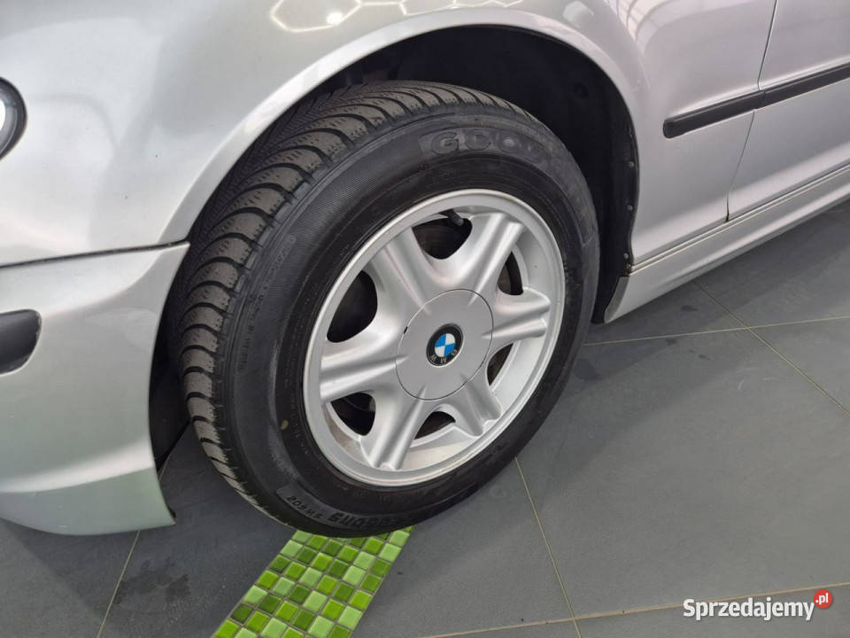 BMW 318 BMW Seria 318i Touring SERWISOWANY STAN Łaziska Górne