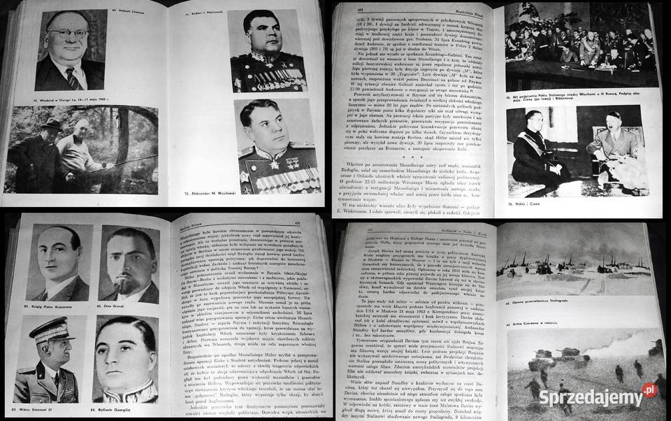 Wielka Koalicja 19411945 Tom 1 Włodzimierz Chełm