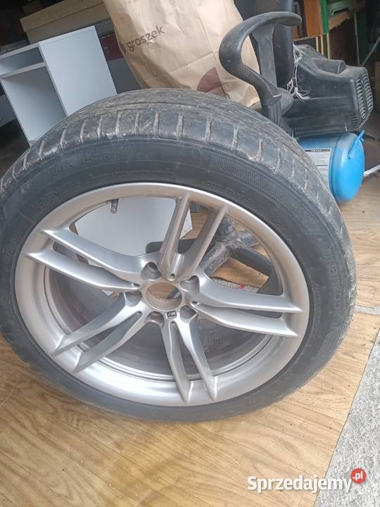Koła BMW felgi 19 Koła Malawa