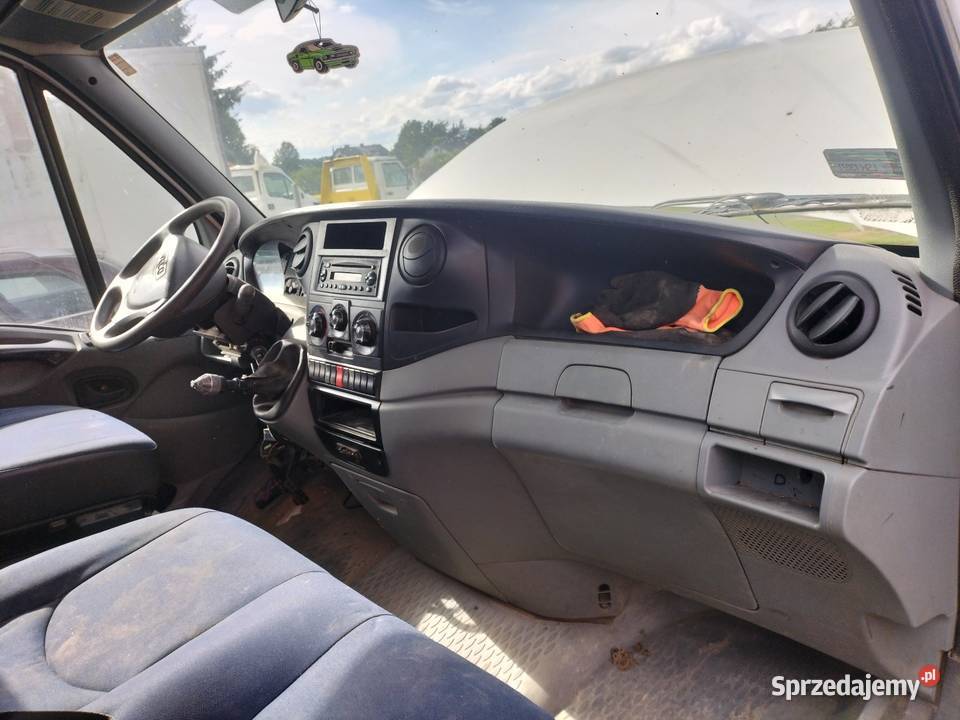 Iveco daily Doka 3l części sprzedam