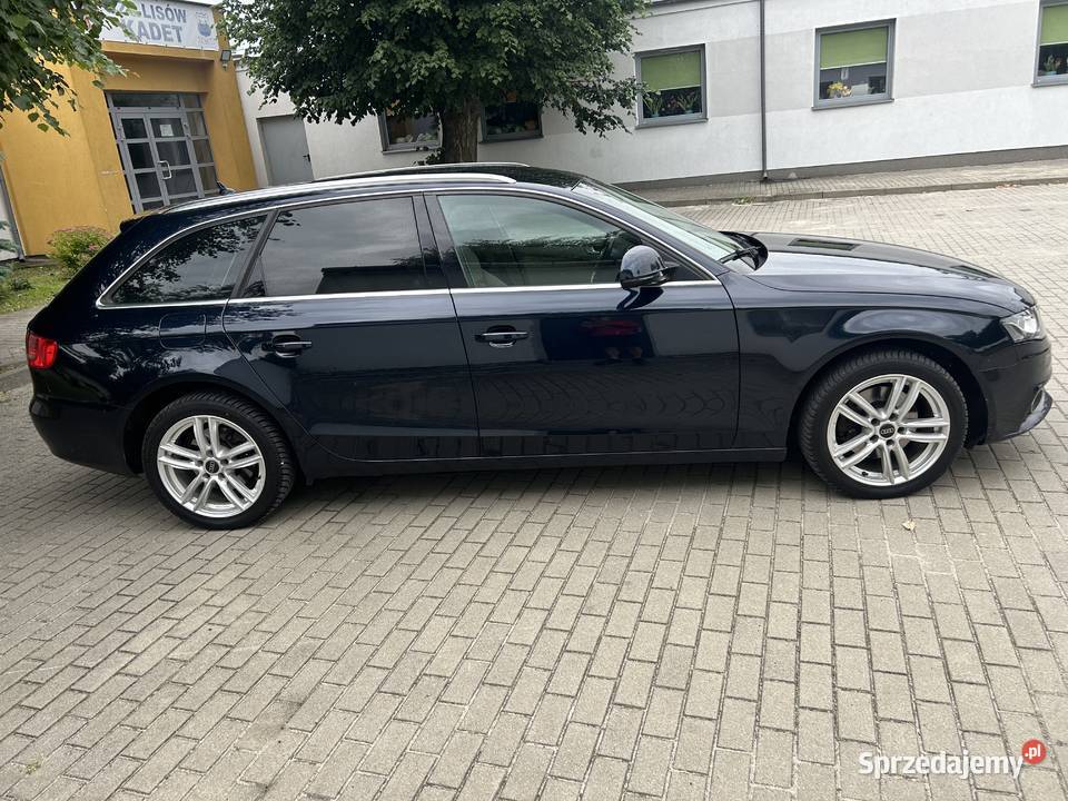 Audi A4 B8 Avant 20TDI Lubartów