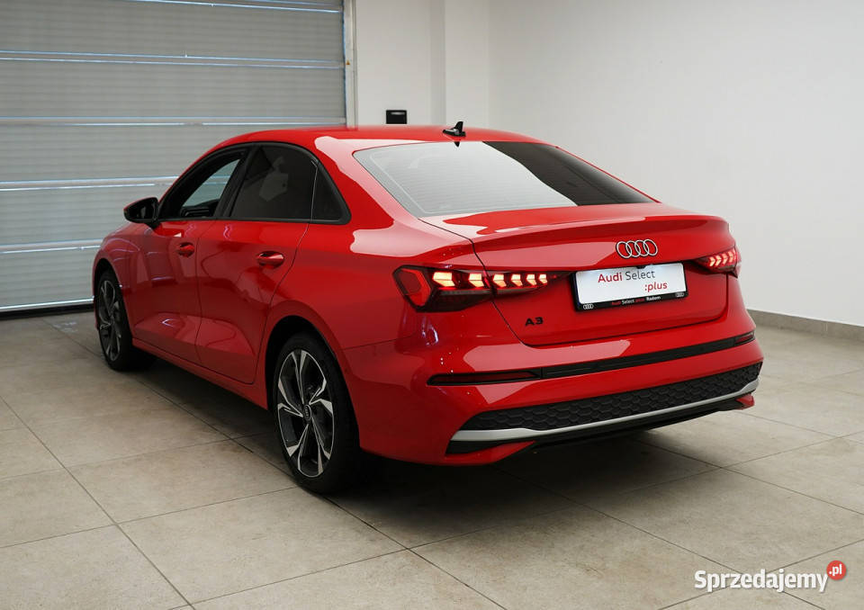 Audi A3 Limousine 35 TFSI Stronic MMI Led Kielce