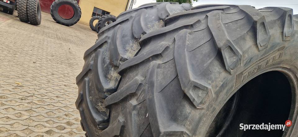 60065r38 6006538 Pirelli Goodyear 40 bez napraw Nowe Miasto Lubawskie sprzedam