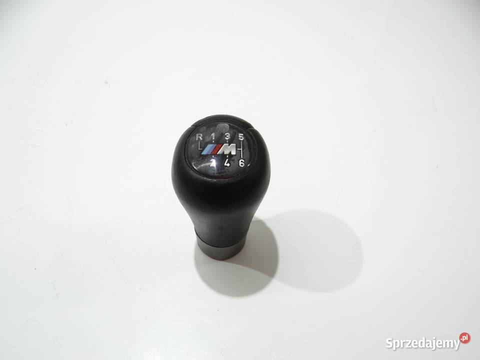 GAŁKA ZMIANY BIEGÓW BMW E60 M PAKIET 4295234 osobowe Strzyżewice
