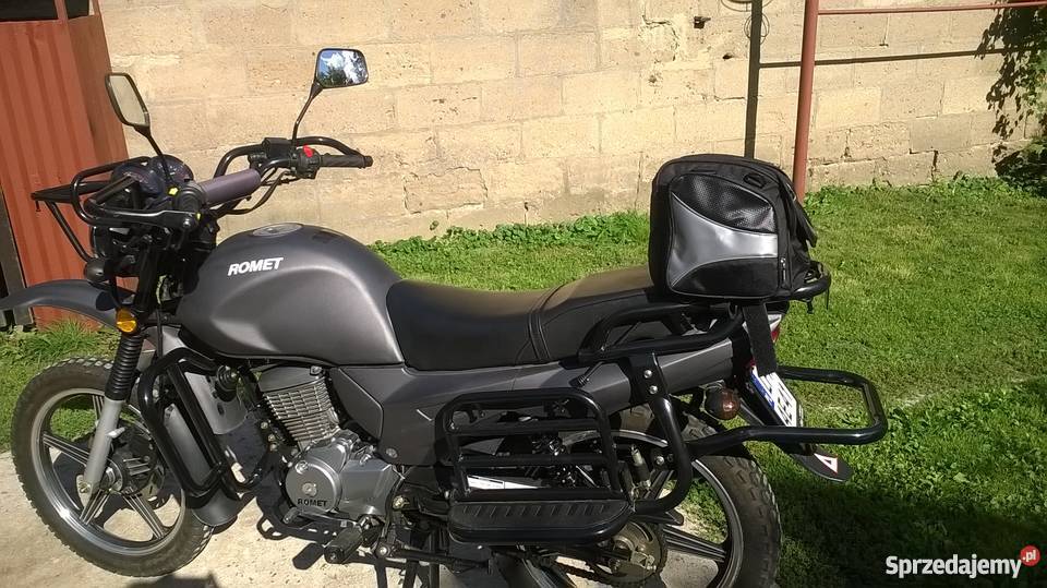 Romet ADV 150 mat Parczew