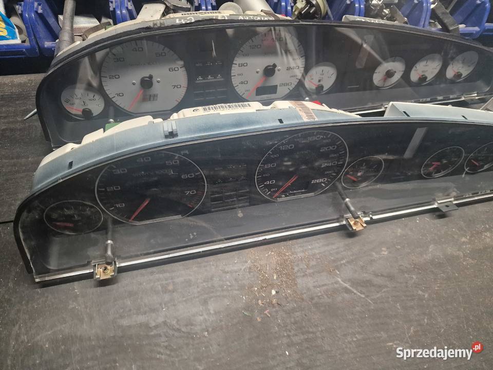 Licznik Audi S6 C4 osobowe Lubartów sprzedam