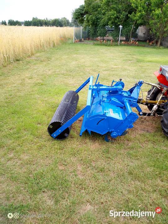 Minitraktorek Kubota Aste 14