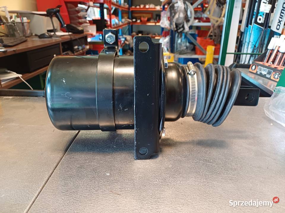 Siłownik hamulcowy tłokowy fi125 Sieradz