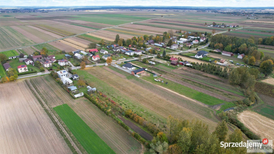 Grunt Obsza 4438m2 sprzedam