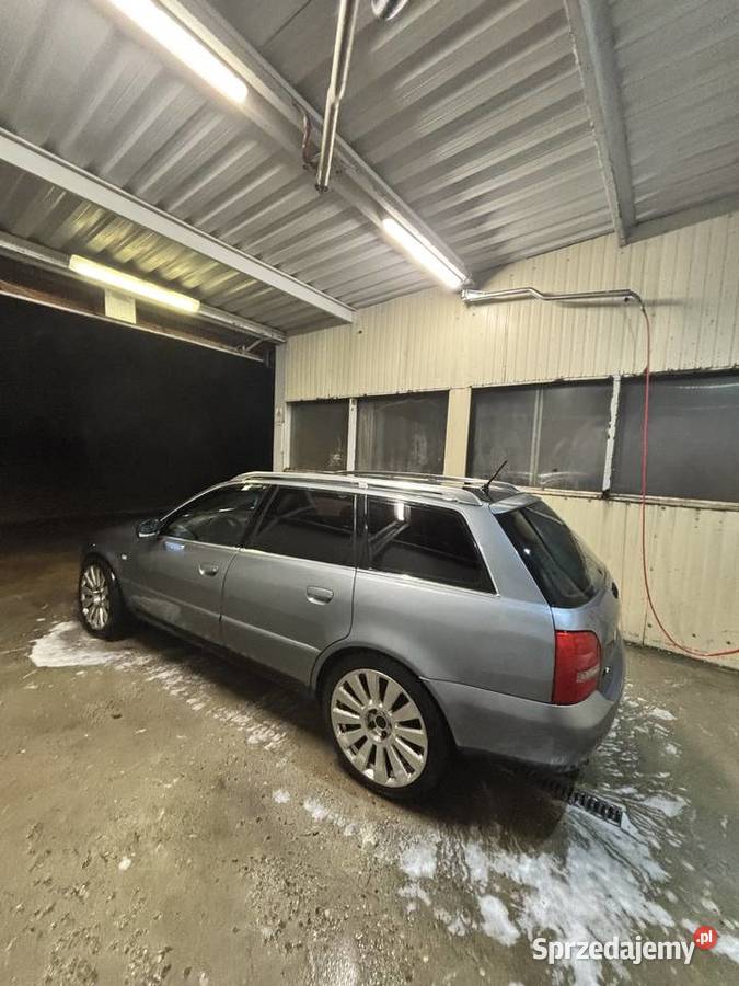 Audi A4 V6 Rybnik sprzedam