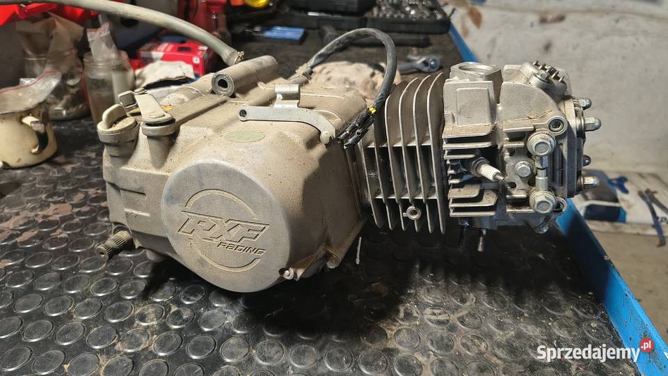 Silnik 140cc Myślenice