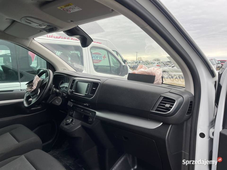 PEUGEOT Expert III 20 HDI 177 GN086 Wrocław