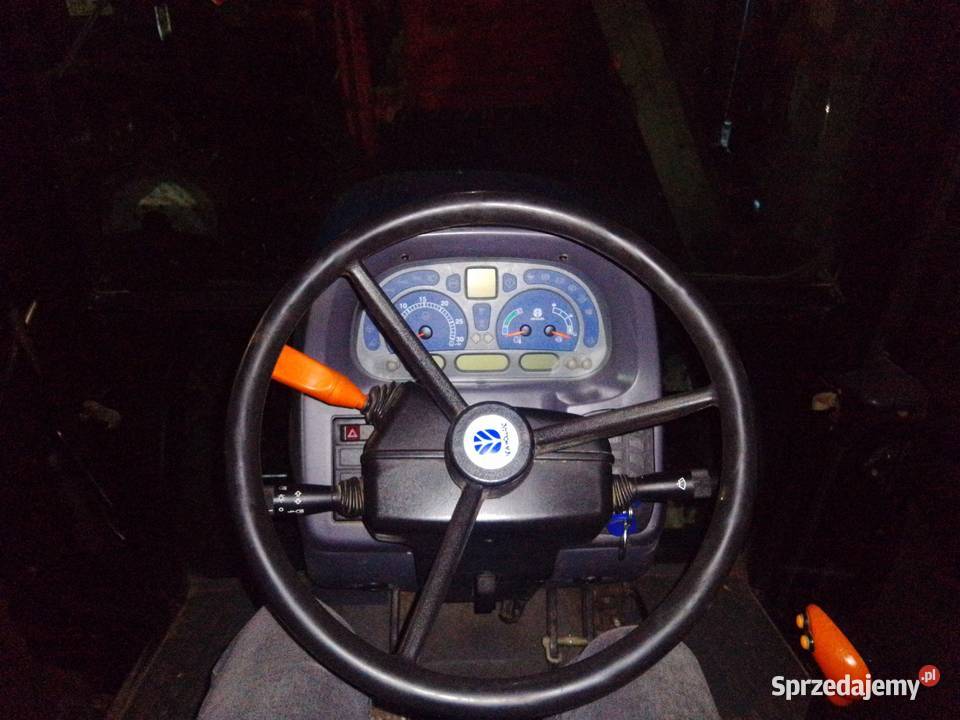 Holland TL100A Krajowy Oryginał T5060 T5050 Czyżew