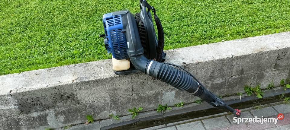 Dmuchawa spalinowa shindaiwa Dmuchawy do liści sprzedam