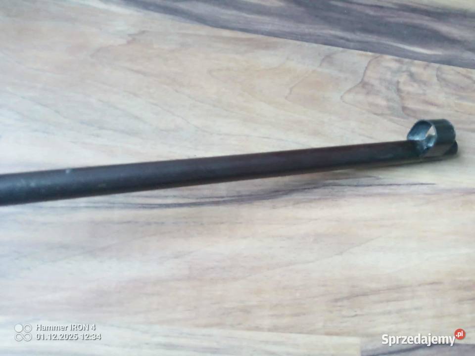 wiatrówka Slavia Antyk Sporty strzeleckie i myślistwo śląskie