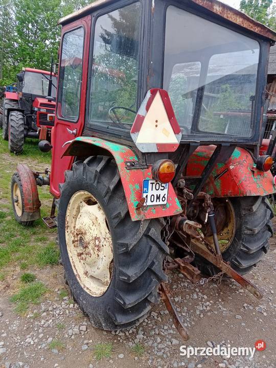 Ursus C328 C330 zarejestrowany nowe opony