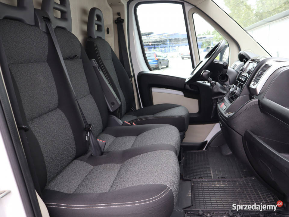 Fiat Ducato 20 MultiJet wielofunkcyjna kierownica Samochody osobowe dolnośląskie Bielany Wrocławskie