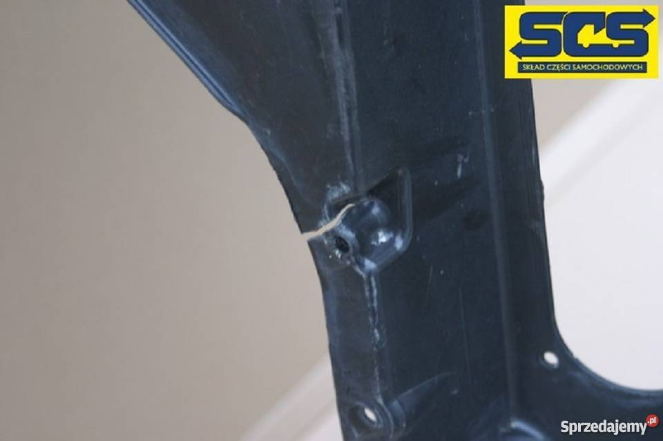 MAN TGA BŁOTNIK NADKOLE LEWE 81612300285 WĄSKA Bieleń