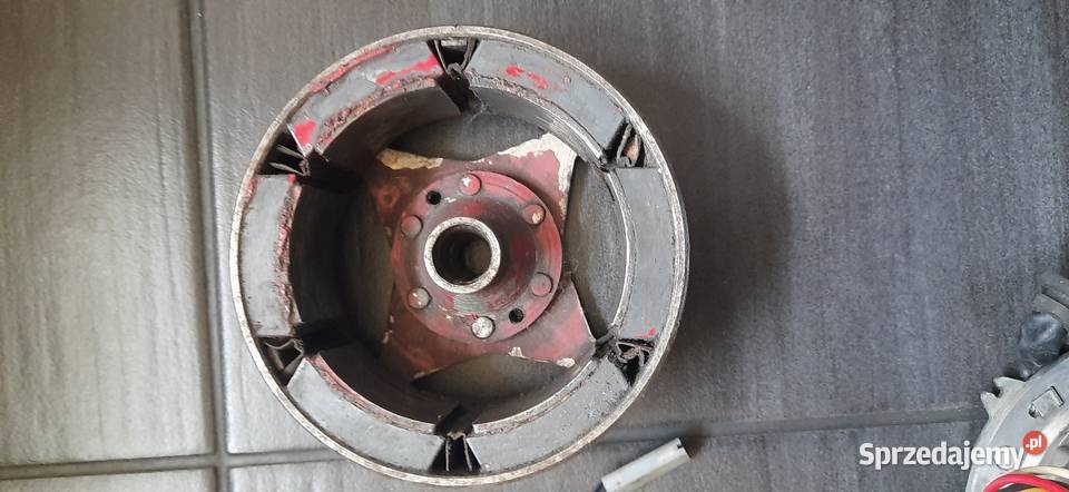 Zaplon simson sr50 s50 s51 Pozostałe mazowieckie Legionowo