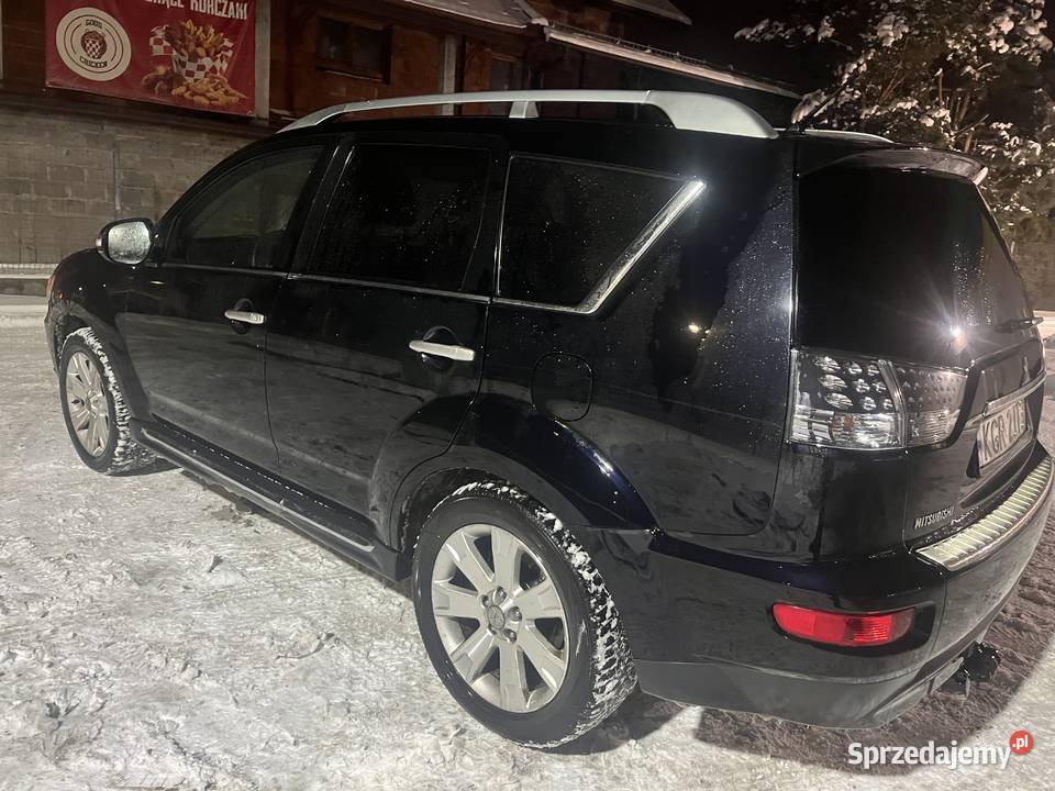 Mitsubishi Outlander Brzesko