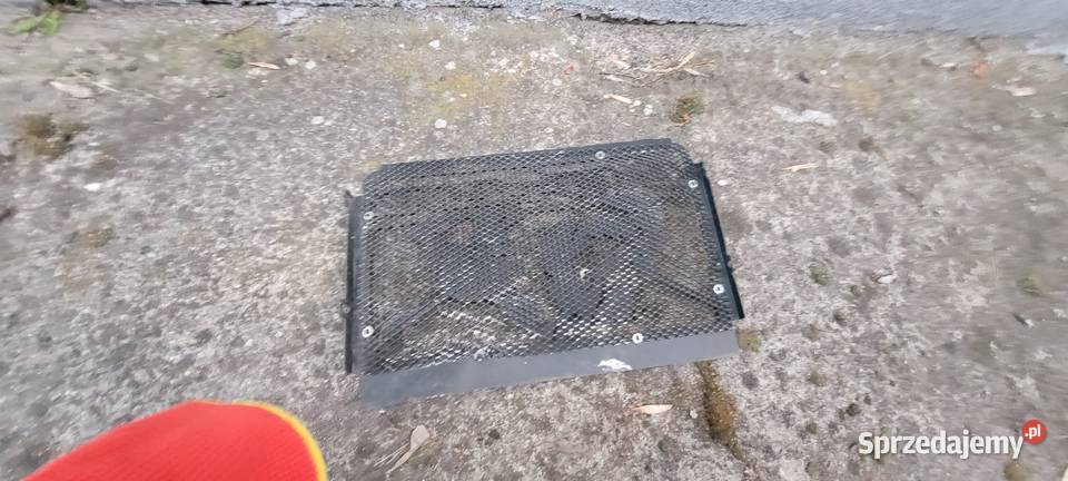 Osłona chłodnicy Yamaha MT07 MT07