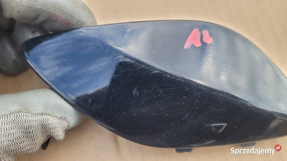 MERCEDES CLA W117 ZAŚLEPKA HAKA ZDERZAKA PRZÓD Ruda Śląska