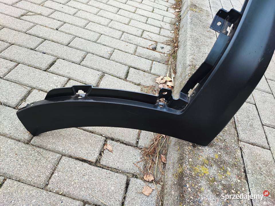 Dokładka zderzaka Hyundai Tucson III hokej osobowe Zderzaki Lipno