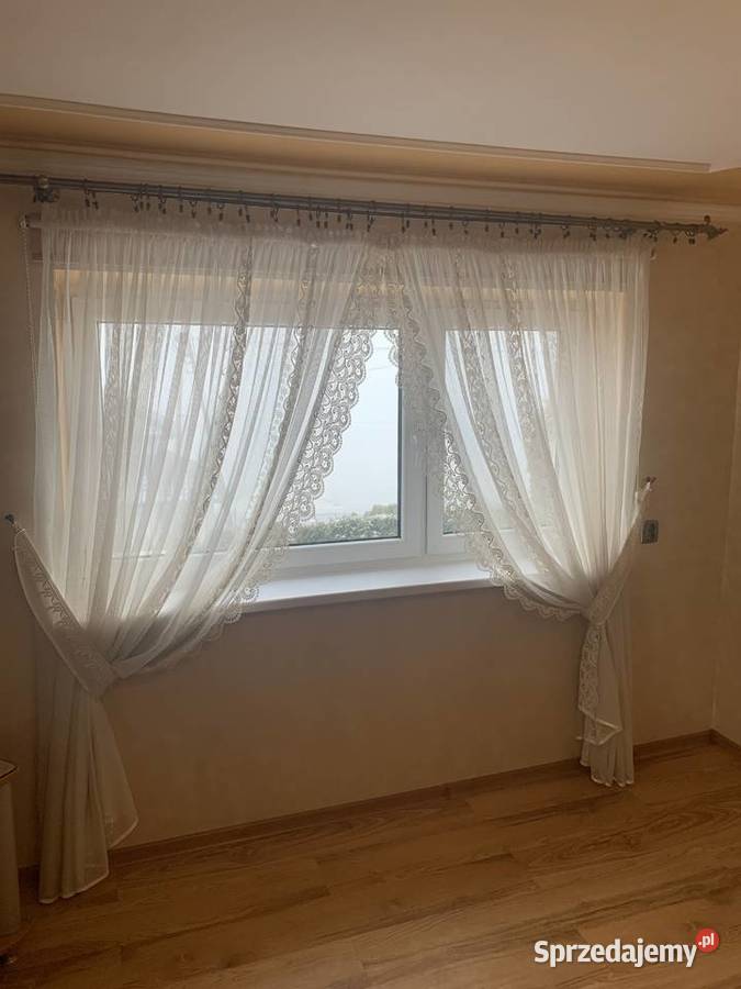 Firanka gotowa Rabka-Zdrój