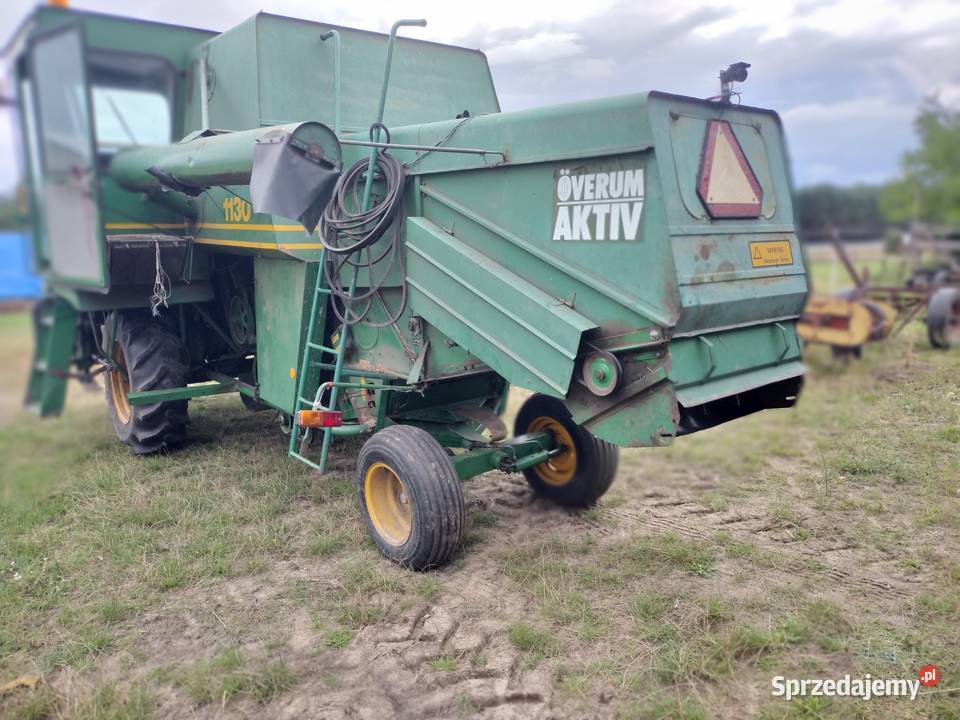 Sprzedam Volvo 1130 w stanie Kombajny Majdan Gromadzki