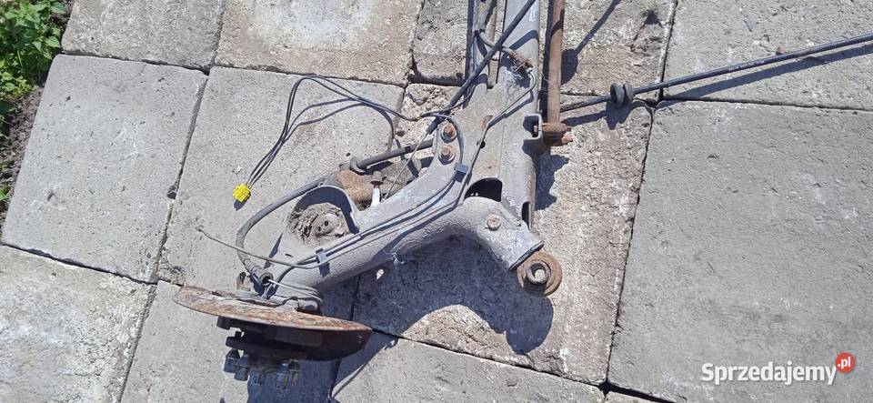 belka zawieszenia wahacze Volvo c70 9703 Kraków