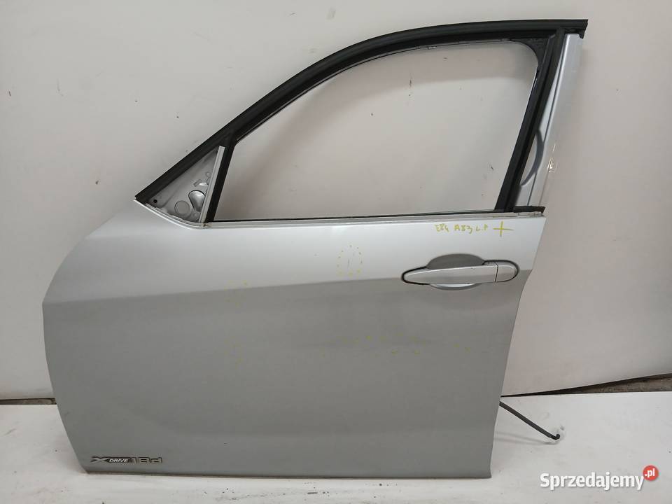 DRZWI LEWE PRZEDNIE BMW X1 E84 A83 Strzyżewice