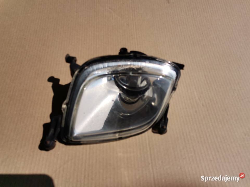 PORSCHE CAYENNE PRAWY HALOGEN ORYG 7P5941700A Międzychód