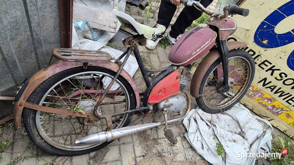 Komar sztywniak Motocykle, skutery, quady Hryniewicze