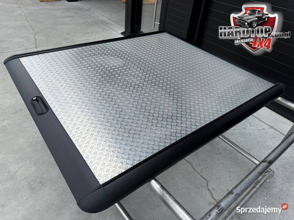 Klapa aluminiowa Mountain Top  Mitsubishi L200 Pasłęk